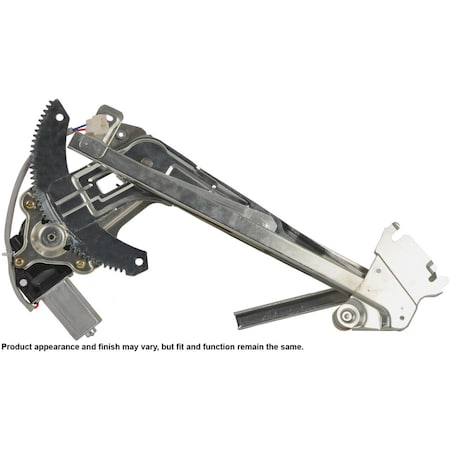 A1 Cardone New Window Lift Motor W/Regulator, 82-4112AR 82-4112AR